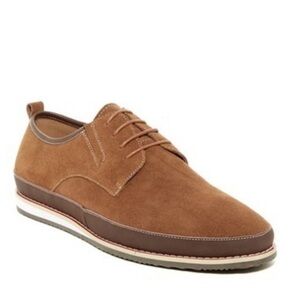Joe’s Jeans Haden Sneaker Loafer Brown 11.5